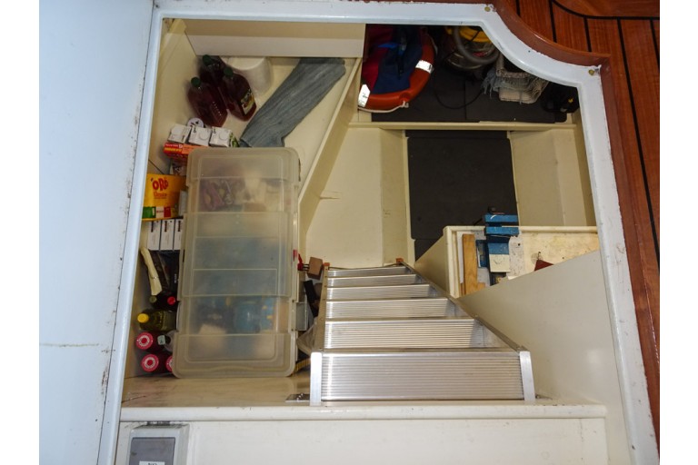 Mulder 63 Wheelhouse