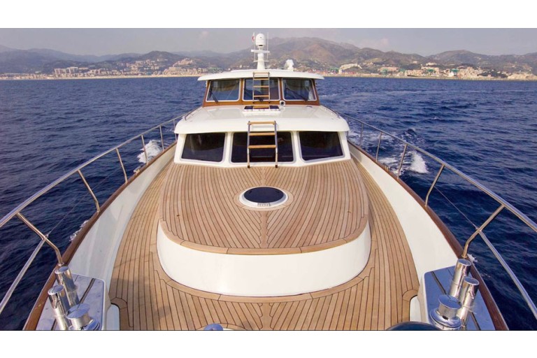 Mulder 63 Wheelhouse