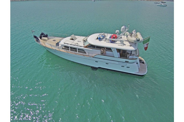 Mulder 63 Wheelhouse
