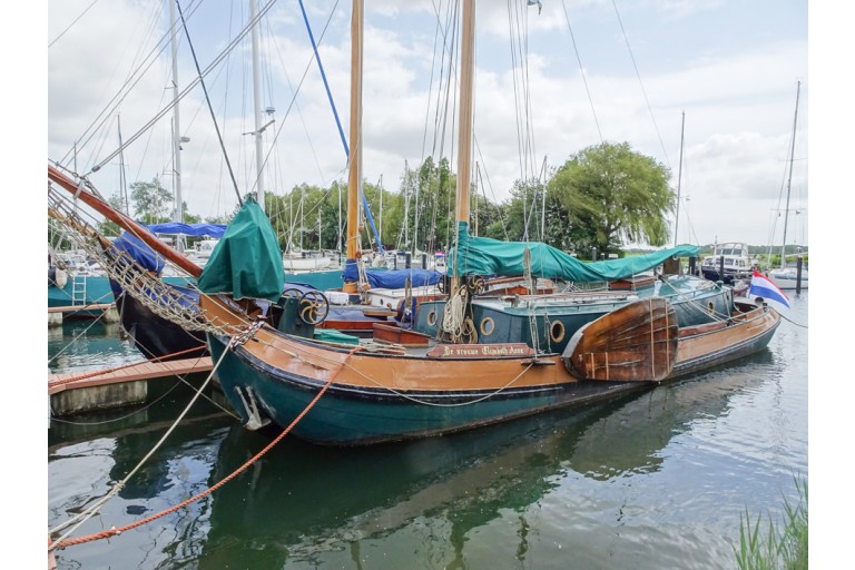 Sailing Tjalk 15.50
