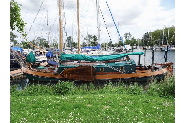Sailing Tjalk 15.50