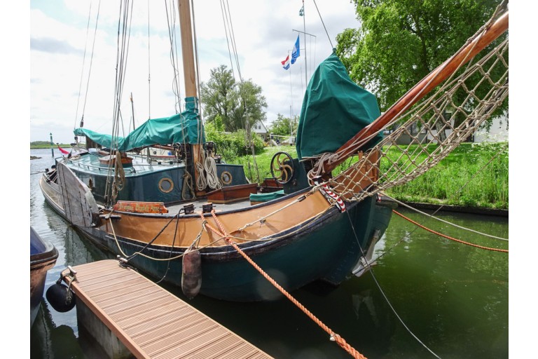 Sailing Tjalk 15.50