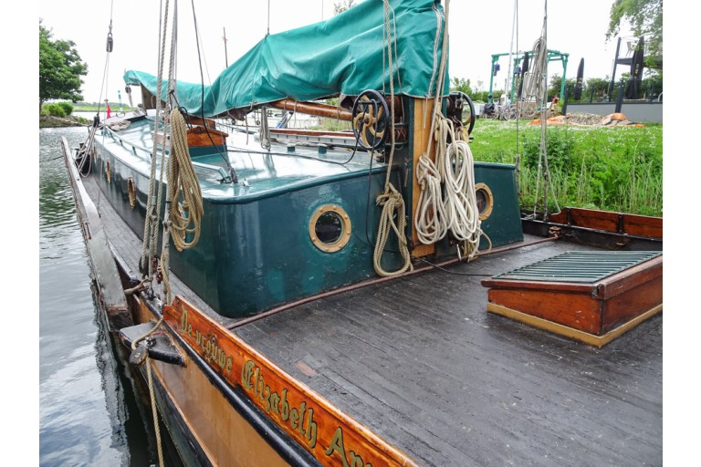 Sailing Tjalk 15.50