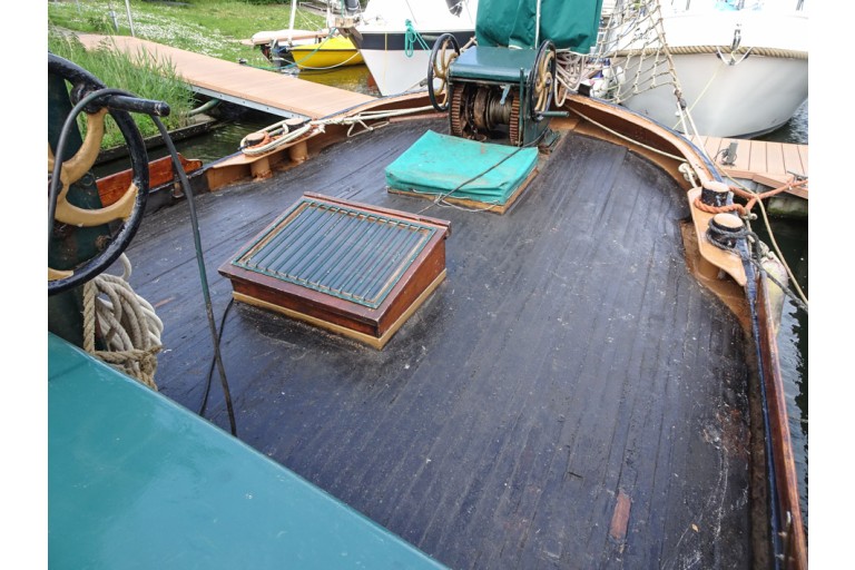 Sailing Tjalk 15.50