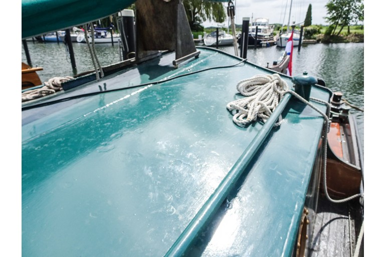 Sailing Tjalk 15.50