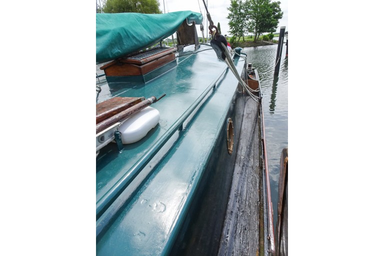 Sailing Tjalk 15.50