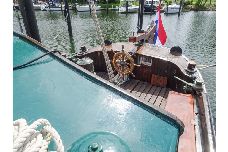 Sailing Tjalk 15.50