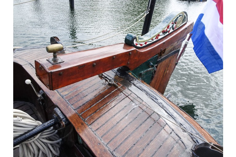 Sailing Tjalk 15.50