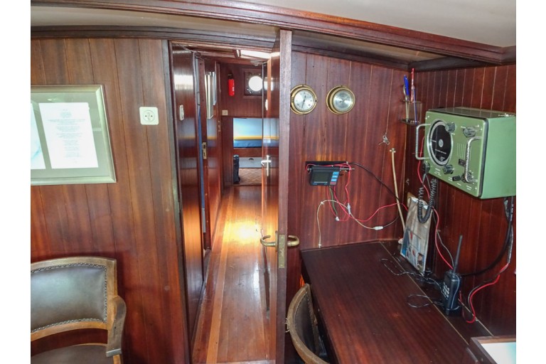 Sailing Tjalk 15.50