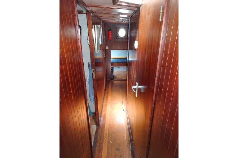 Sailing Tjalk 15.50