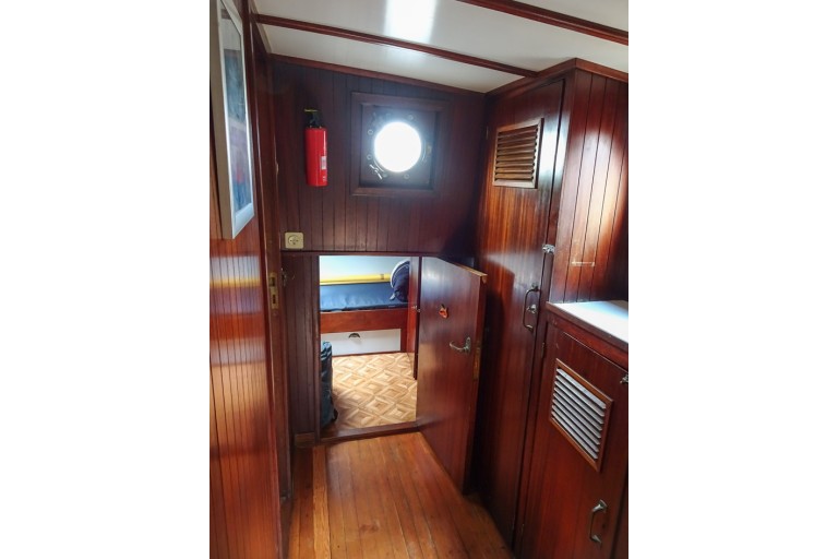 Sailing Tjalk 15.50