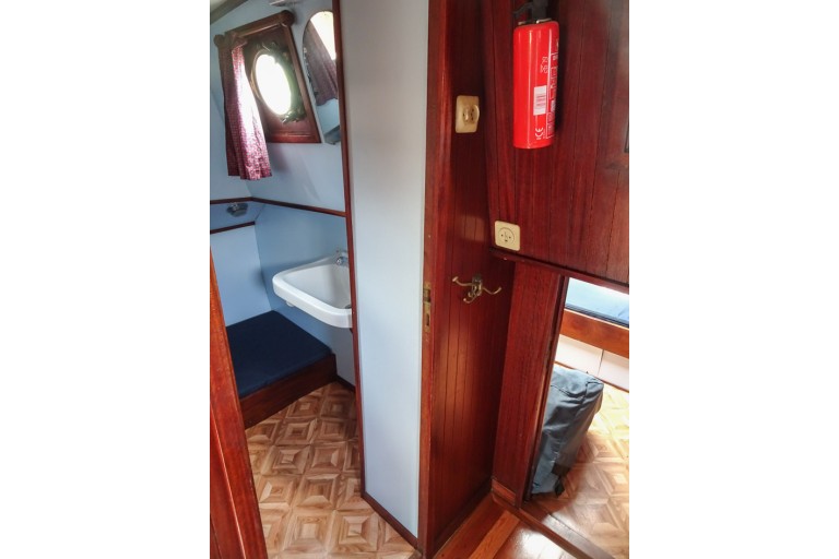 Sailing Tjalk 15.50