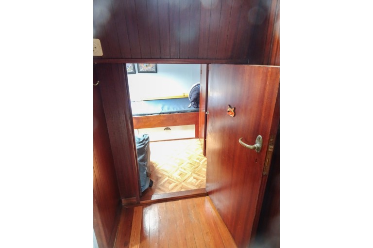 Sailing Tjalk 15.50