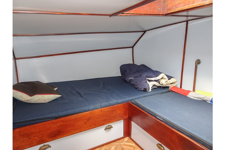 Sailing Tjalk 15.50