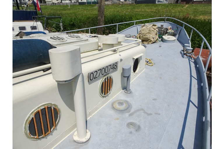 Ancien bateau pilote 16.25