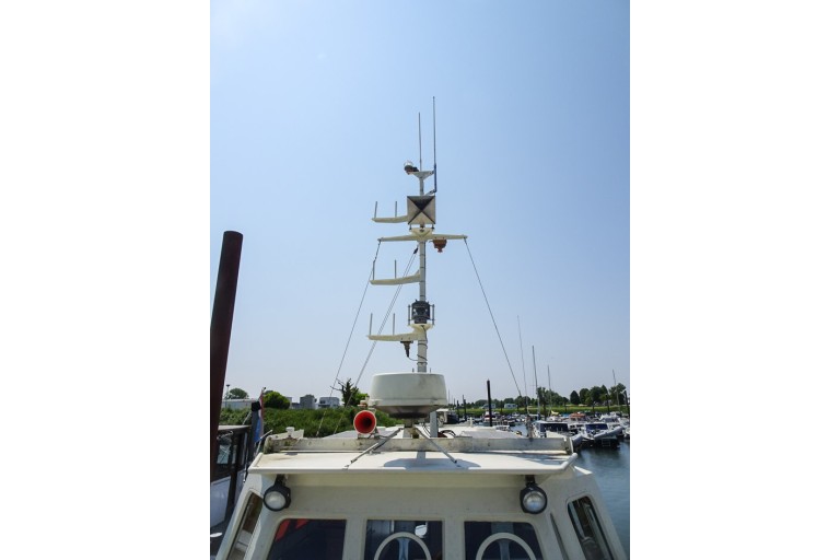 Ancien bateau pilote 16.25