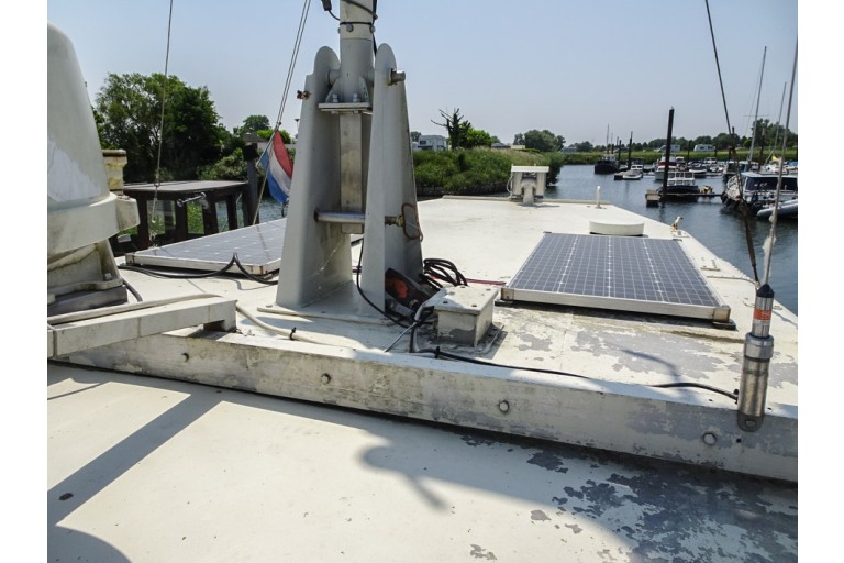 Ancien bateau pilote 16.25