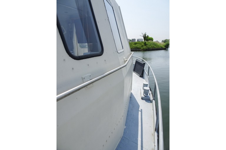 Ancien bateau pilote 16.25