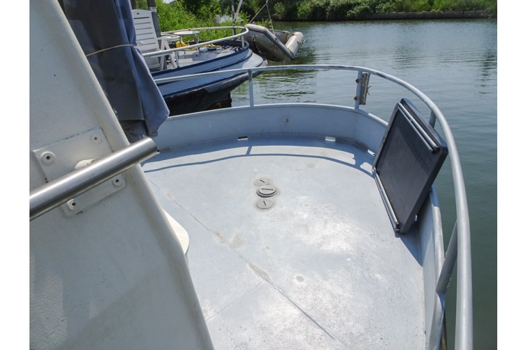 Ancien bateau pilote 16.25