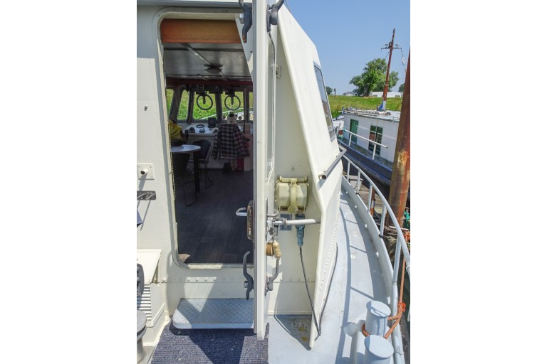 Ancien bateau pilote 16.25