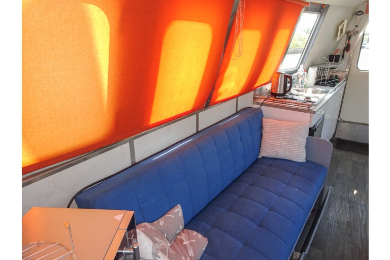 Ancien bateau pilote 16.25