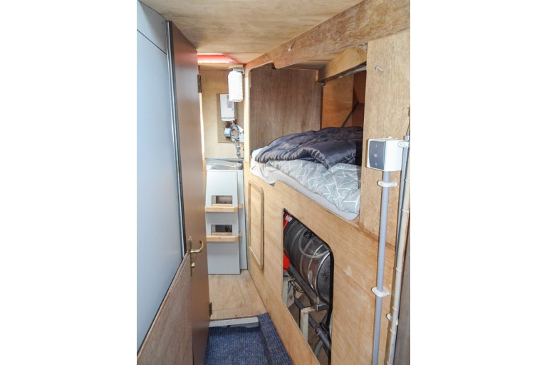 Ancien bateau pilote 16.25