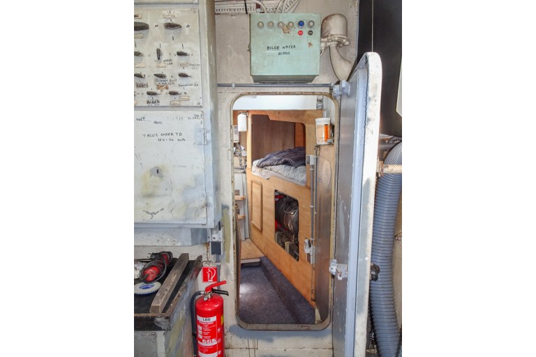 Ancien bateau pilote 16.25