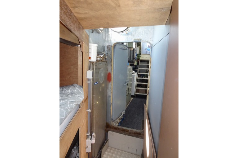 Ancien bateau pilote 16.25