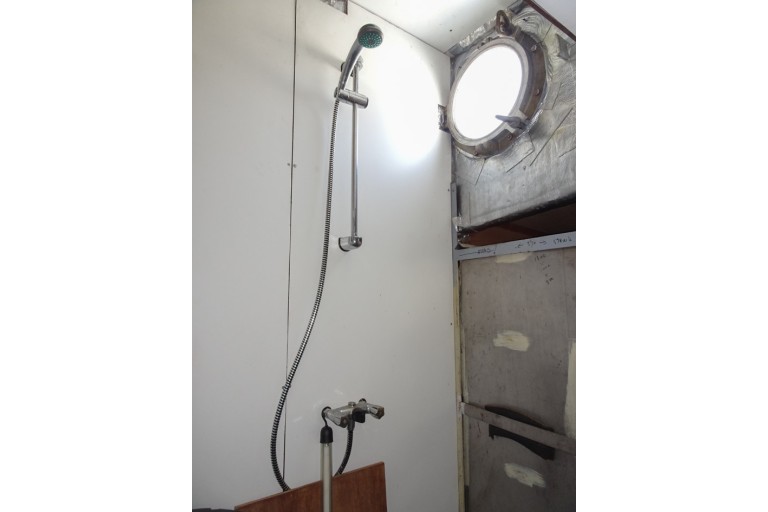 Ancien bateau pilote 16.25