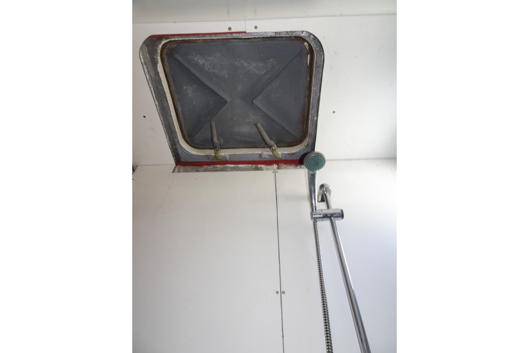 Ancien bateau pilote 16.25