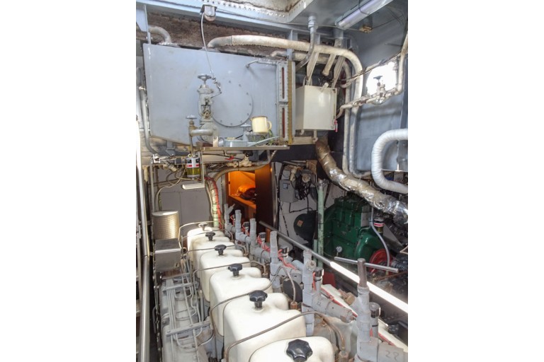 Ancien bateau pilote 16.25