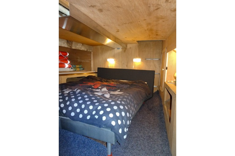 Ancien bateau pilote 16.25