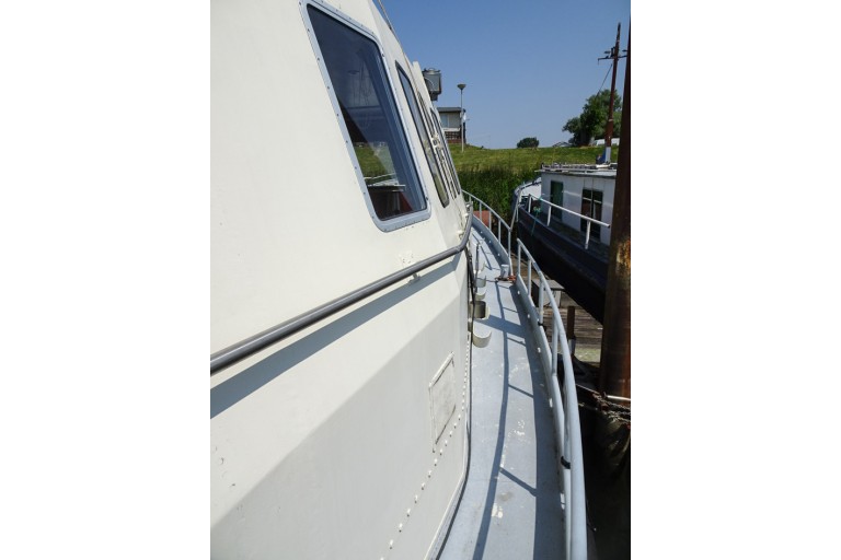 Ancien bateau pilote 16.25