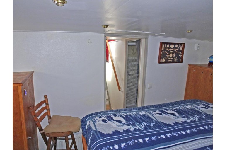 Motor Cutter 16.36, Live Aboard with TRIWV