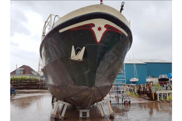 Motor Cutter 16.36, Live Aboard with TRIWV