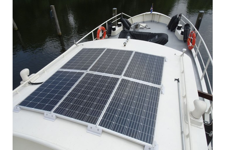 Motor Cutter 16.36, Live Aboard with TRIWV