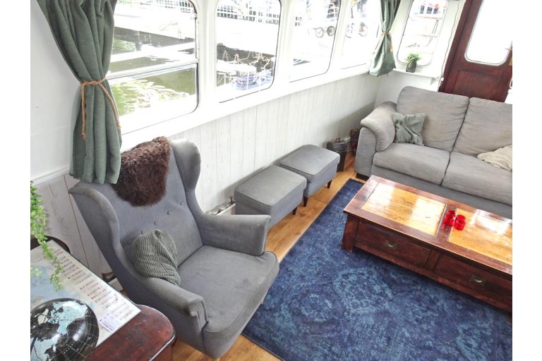 Motor Cutter 16.36, Live Aboard with TRIWV