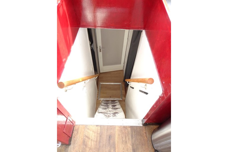 Motor Cutter 16.36, Live Aboard with TRIWV