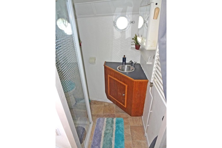 Motor Cutter 16.36, Live Aboard with TRIWV