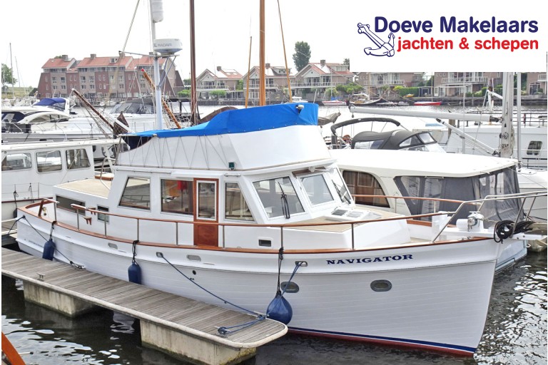 Hiptimco 42 Trawler