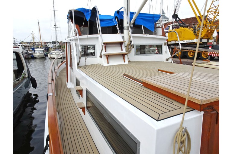 Hiptimco 42 Trawler