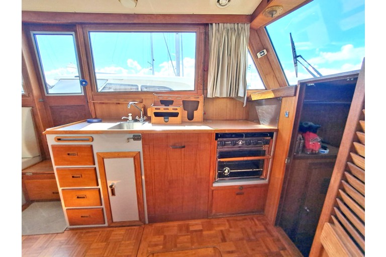 Hiptimco 42 Trawler