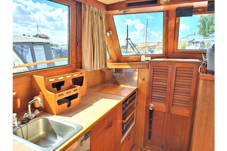 Hiptimco 42 Trawler