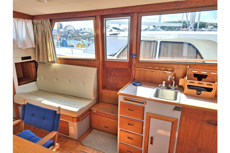 Hiptimco 42 Trawler