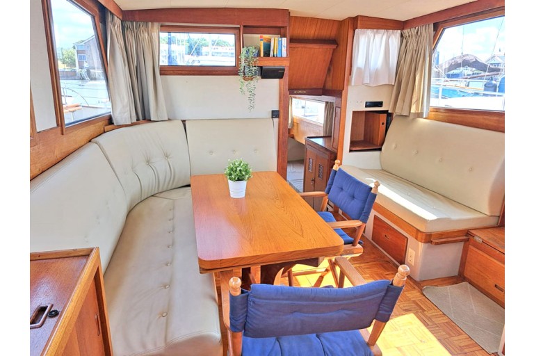 Hiptimco 42 Trawler