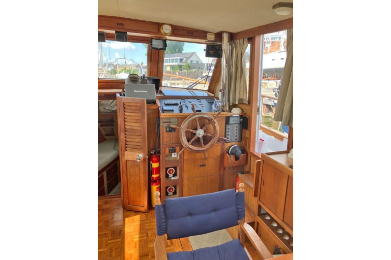 Hiptimco 42 Trawler