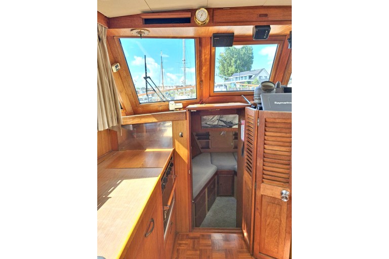 Hiptimco 42 Trawler