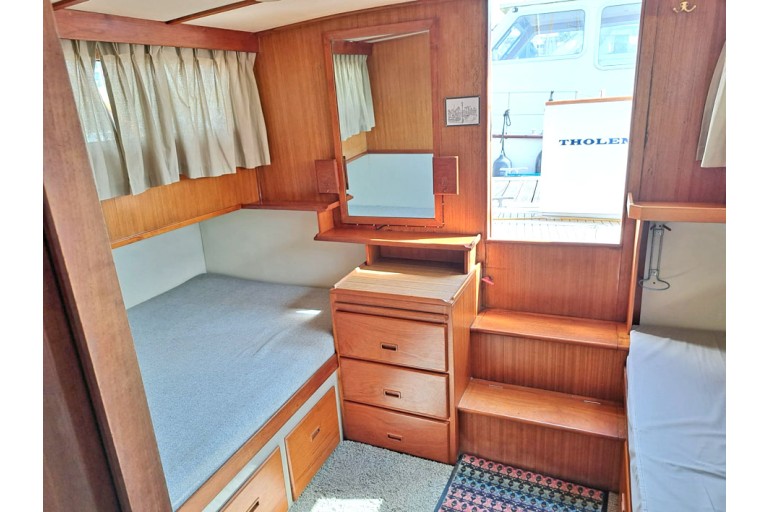 Hiptimco 42 Trawler