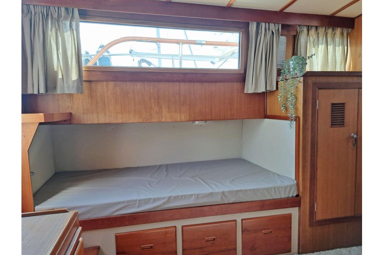 Hiptimco 42 Trawler