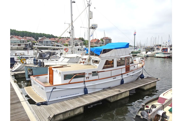 Hiptimco 42 Trawler